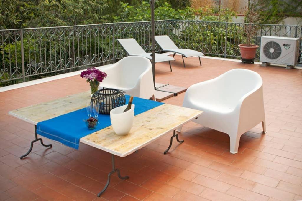 Apartamento La Rina Palermo